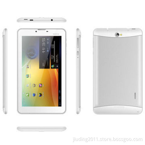 7-inch 3G Tablet PC with GPS, Bluetooth, Dual Camera and Android 4.2.2 OS